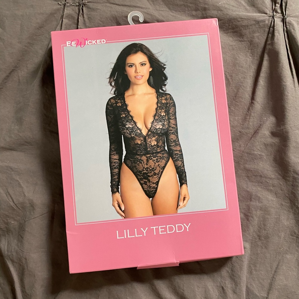 Be Wicked “Lilly Teddy”